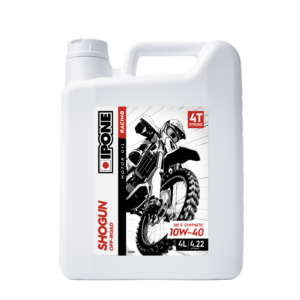 IPONE - SHOGUN OFF-ROAD 10W40 - 4L