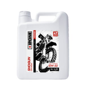 IPONE - SHOGUN OFF-ROAD 10W50 - 4L