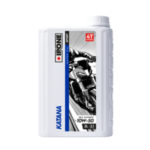 IPONE - KATANA 10W50 - 2L