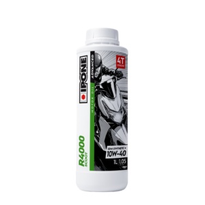IPONE - R4000 SCOOT 10W40 - 1L