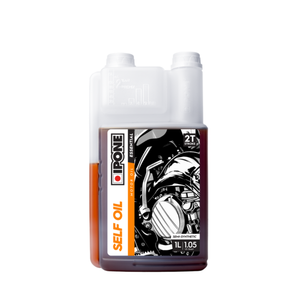 IPONE - SELF OIL 2T - 1L
