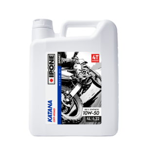 IPONE - KATANA OFF-ROAD 10W50 - 4L