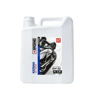 IPONE - KATANA HIGH TORQUE 15W50 - 5L
