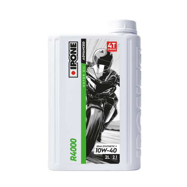 IPONE - R4000 10W40 - 2L