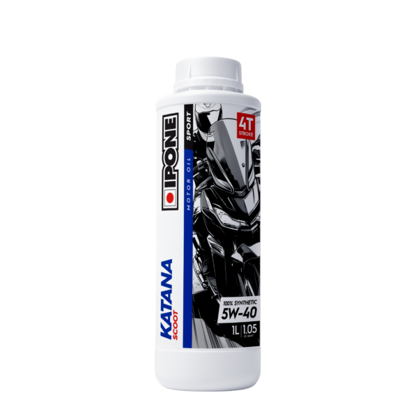 IPONE - KATANA SCOOT 5W40 - 1L