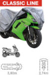 SPINELLI - CLASSIC LINE, husa scooter