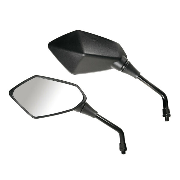 LAMPA - KUBA, oglinzi universale [set] M10