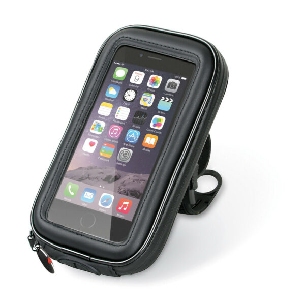 LAMPA - MOTORCYCLE PDA HOLDER W/STRAP FASTENING