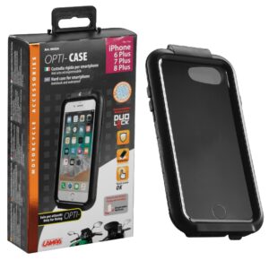 OPTILINE - OPTI-CASE carcasa pentru iPhone 6 PLUS / 7 PLUS / 8 PLUS <br>Se foloseste in combinatie cu price prindere DUO LOCK OPTICASE!