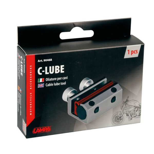 LAMPA - Dispozitiv gresare cabluri C-LUBE