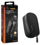 OPTILINE - OPTI-POUCH gentuta universala [interior: 115x55x35mm] <br>Se foloseste in combinatie cu price prindere DUO LOCK OPTICASE!