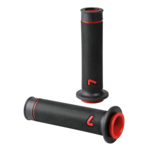 LAMPA - Sport-Grip, universal grips - Red