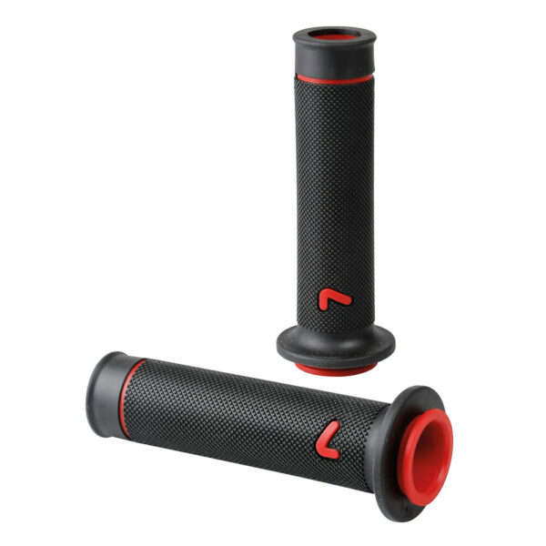LAMPA - Sport-Grip, universal grips - Red