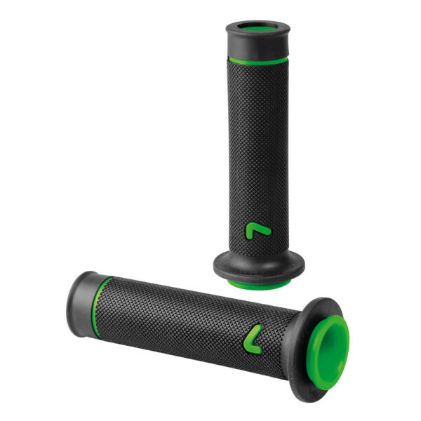 LAMPA - Sport-Grip, universal grips - Green