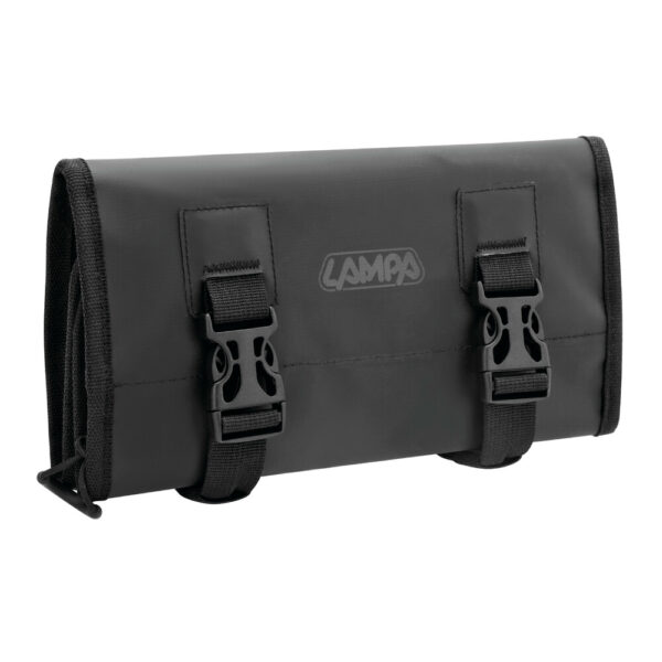 LAMPA - Geanta scule cu 17 pozitii, impermeabila