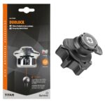 OPTILINE - DUO LOCK prindere OPTI-CASE [pentru bile de 19mm]