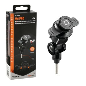 OPTILINE - M6 PRO inaltator si prindere OPTI-CASE [cu bila]