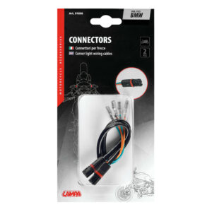 LAMPA - Set 2 cabluri conectare semnalizatoare, compatibile BMW