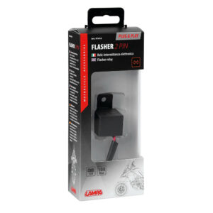 LAMPA - Releu semnalizare 2 pini, plug & play, electronic, 12V, 10A