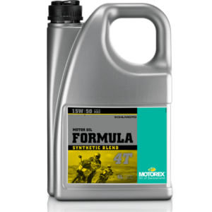 MOTOREX - FORMULA 15W50 - 4L
