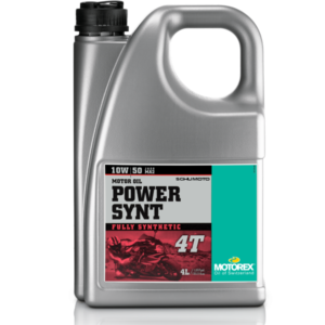 MOTOREX - POWER SYNT 10W50 - 4L