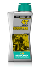 MOTOREX - SCOOTER 10W40 - 1L