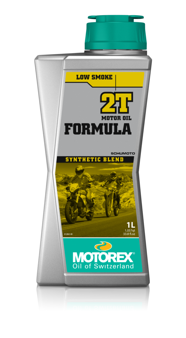 MOTOREX - FORMULA 2T - 1L
