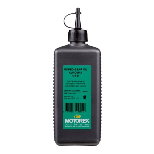 MOTOREX - GEAR OIL MOPED [automatic] - 450ml