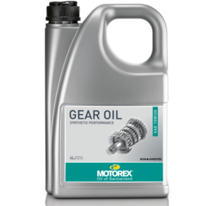 MOTOREX - GEAR OIL 10W30 - 4L