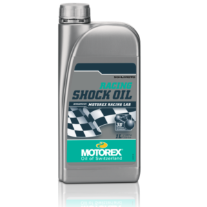 MOTOREX - RACING SHOCK OIL - 1L