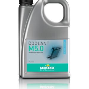 MOTOREX - Antigel M5.0 - 4L