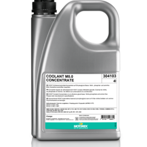 MOTOREX - Antigel M5.0 - 4L