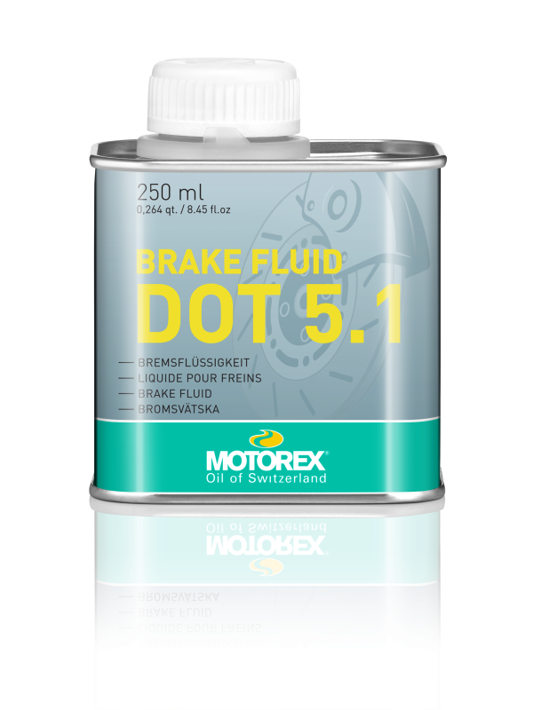 MOTOREX - Lichid frana DOT 5.1 - 250ml