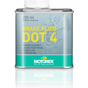 MOTOREX - Lichid frana DOT 4 - 250ml