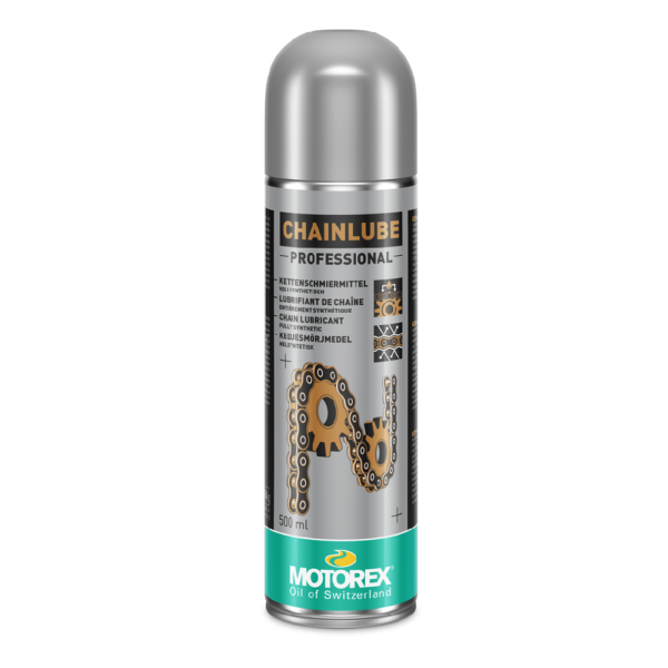 MOTOREX - Spray lant PROFESSIONAL - 500ml [CHAIN LUBE]
