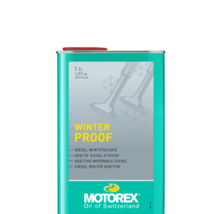MOTOREX - ADITIV DIESEL WINTERPROOF - 1L