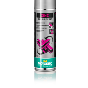 MOTOREX - ZINK Spray - 500ml (zinc)