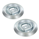 LAMPA - Urechi prindere CARGO D-RING ANCHOR G-1, 2 bucati