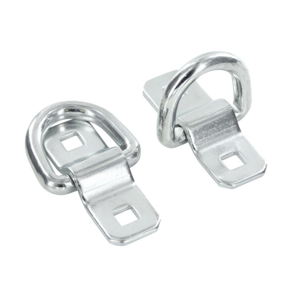 LAMPA - Urechi prindere CARGO D-RING ANCHOR G-3, 2 bucati