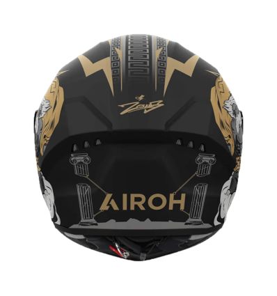 AIROH CONNOR ZEUS MATT