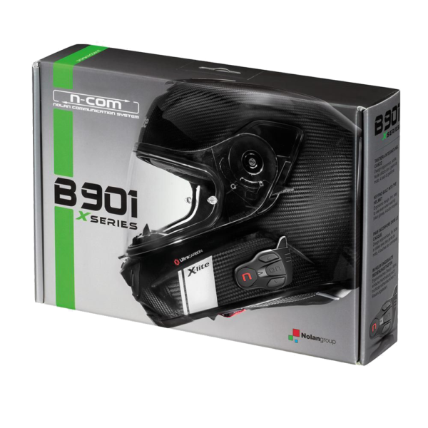 N-COM - Kit B901 X (Compatibil cu: X-1004/U.C - X-1003 - X-903/U.C. - X-702/U.C./GT - X-661/ET - X-603 - X-551/GT - X-403/GT/U.C.)