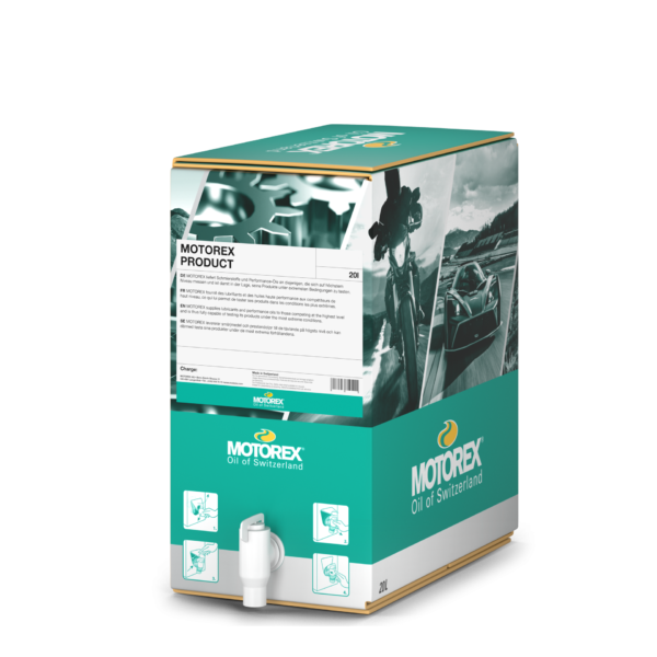 MOTOREX - FORK OIL [ulei furca] RACING 5W - 20L