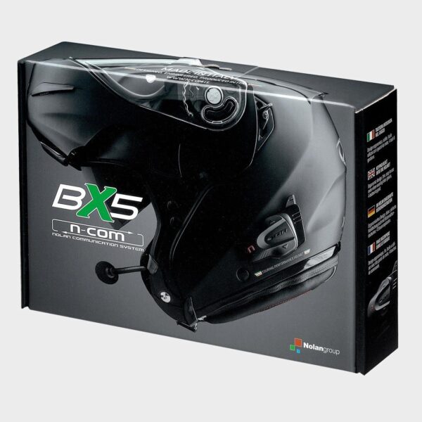 N-COM - Kit BX5 (X-1004 - X-1003 - X-702/GT - X-661/ET - X-603 - X-551GT - X-403/GT)