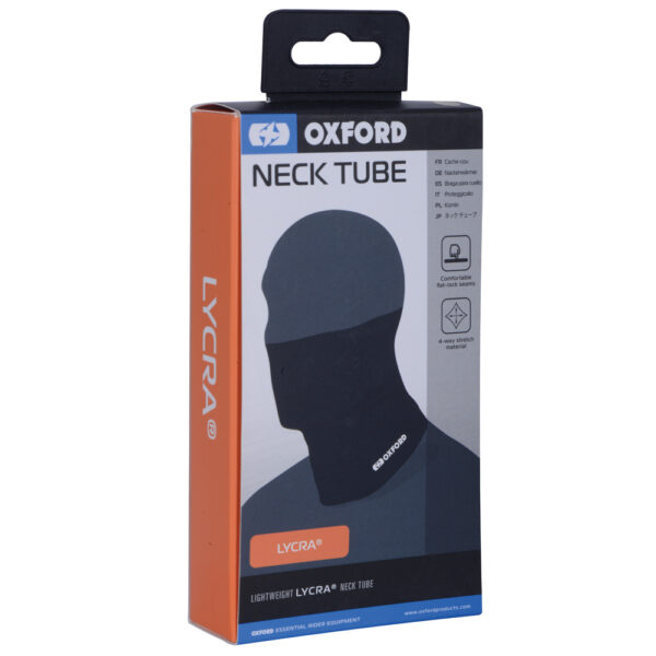 OXFORD - Protectie gat LYCRA [neck tube]