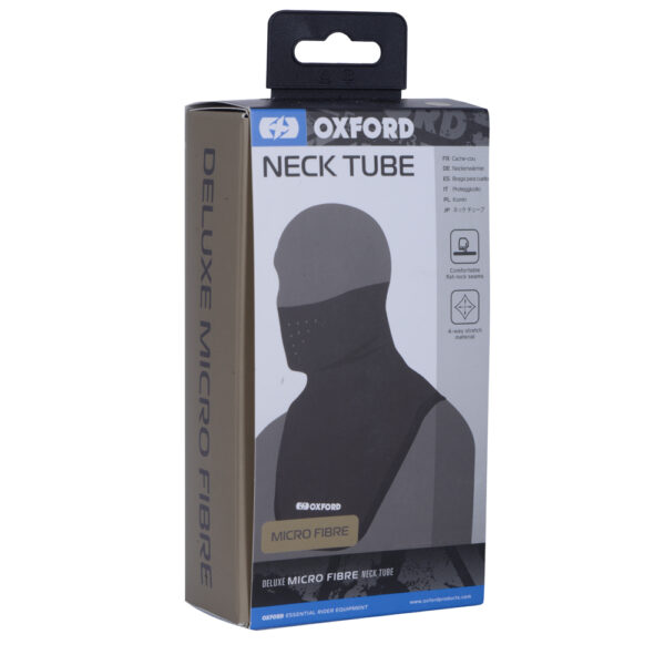 OXFORD - Protectie gat MICRO FIBRE [neck tube]