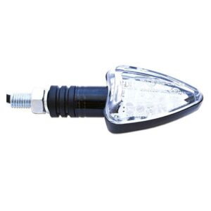 SIFAM - Set Semnalizatoare [LED] [CE] - TRIUNGHIULARE, BRAT LUNG, NEGRE