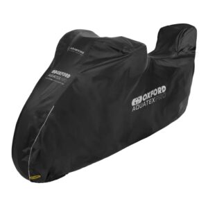 OXFORD - AQUATEX PRO, husa moto / scooter [cu topcase]