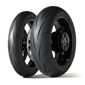 DUNLOP - SPORTMAX GP RACER D211 - 180/55-17 73W (spate) (TL)