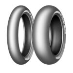 DUNLOP - SPORTMAX GP RACER D211 SLICK - 180/55-17 (M) (spate)