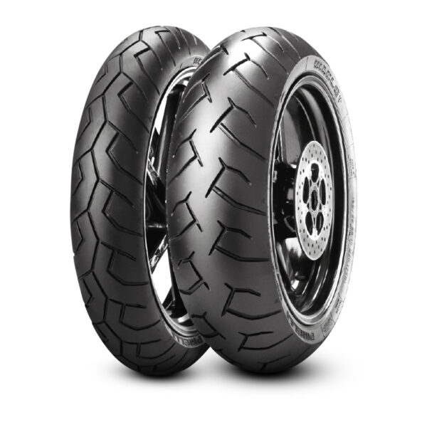 Pirelli - DIABLO - 190/50-17 [73W]